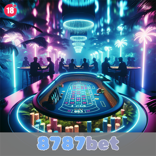 Cassino Incrível Espera por Você no 8787bet