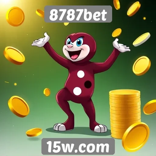 8787bet oferece variedade em jogos online