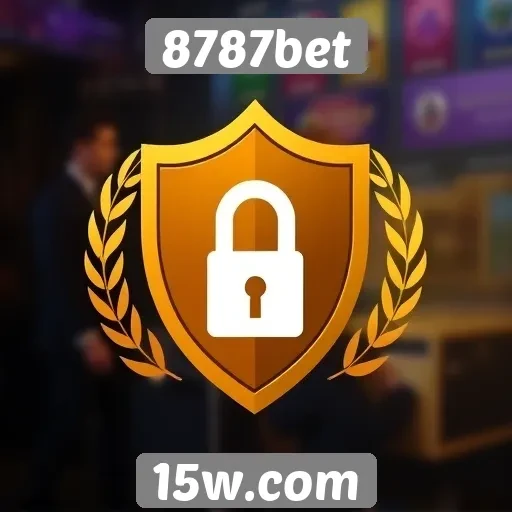 Avaliação de segurança do site 8787bet