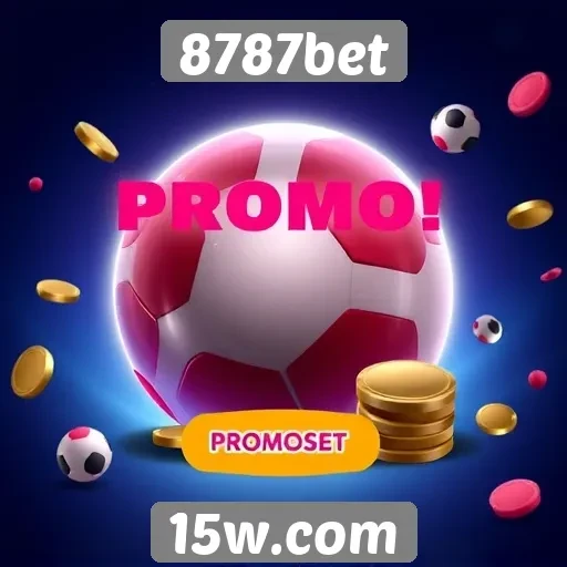 Promoções especiais atraem jogadores no 8787bet